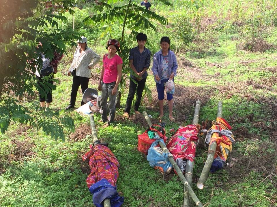 Ảnh: Toàn cảnh vụ thảm sát 4 người chết ở Yên Bái 5 Ảnh: Toàn cảnh vụ thảm sát 4 người chết ở Yên Bái 5